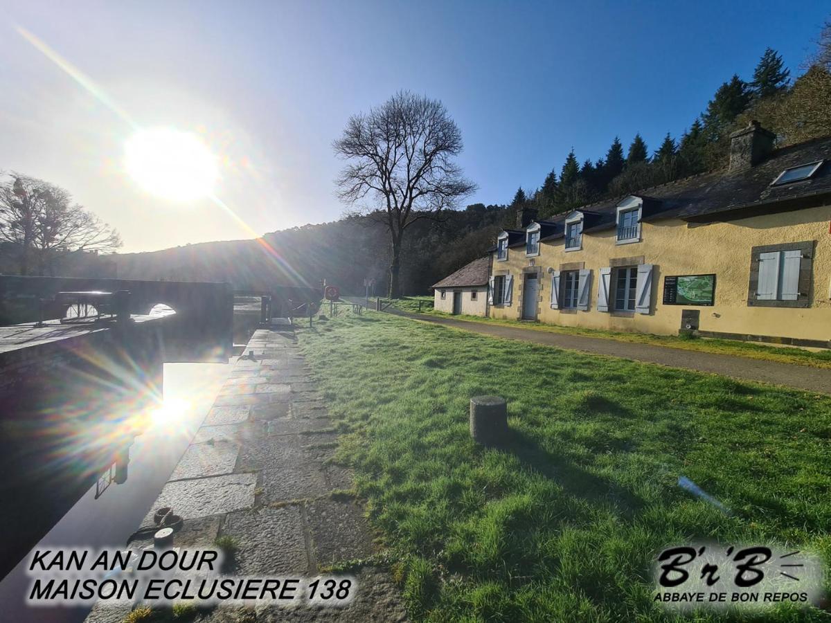 Kan An Dour Laniscat Exterior foto