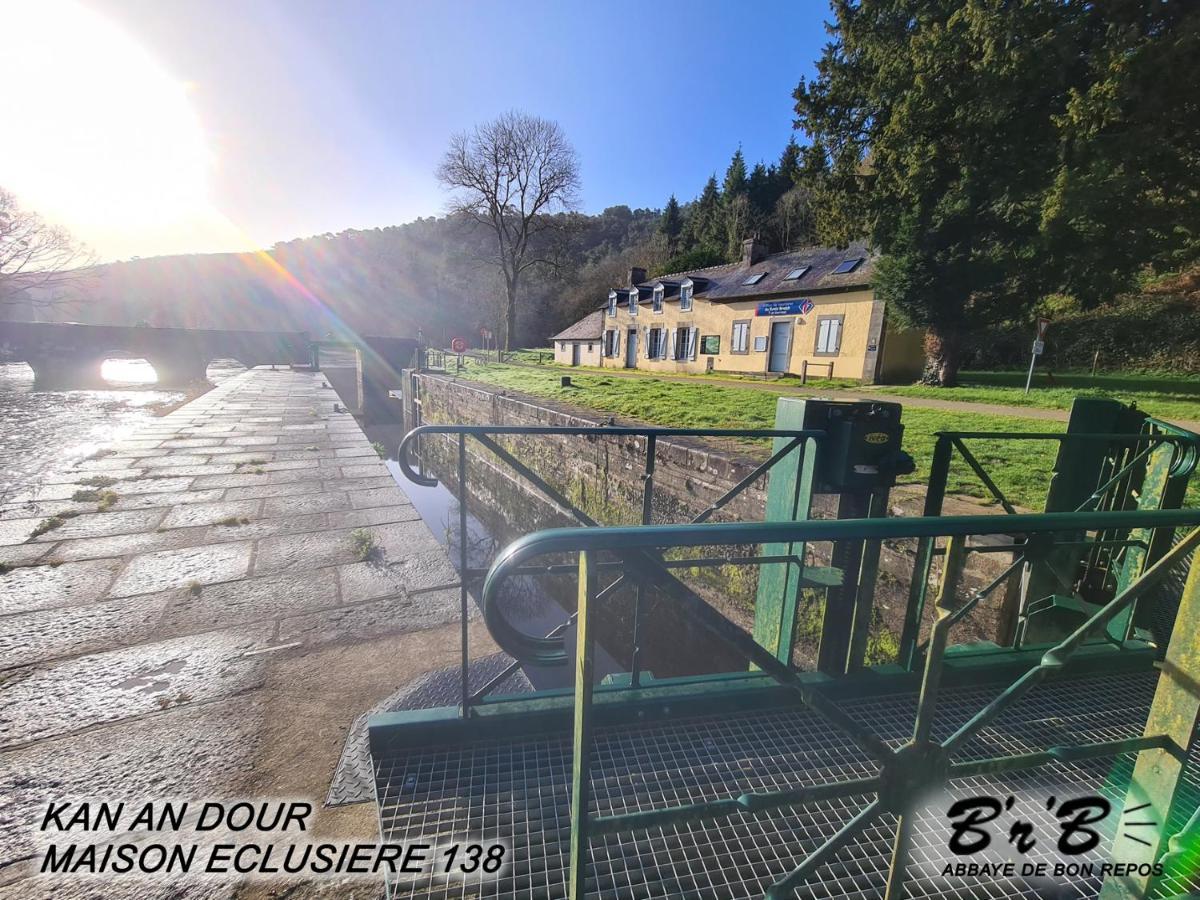 Kan An Dour Laniscat Exterior foto