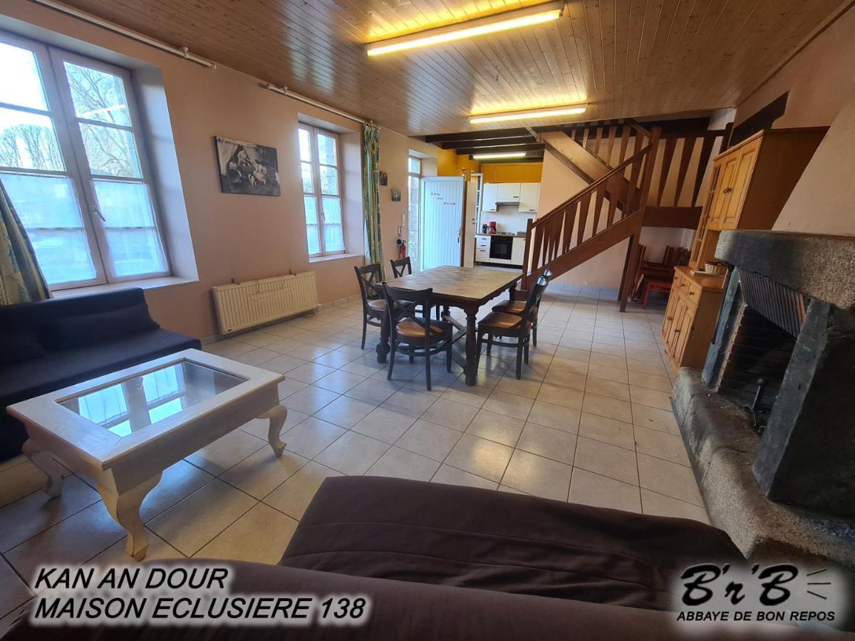 Kan An Dour Laniscat Exterior foto